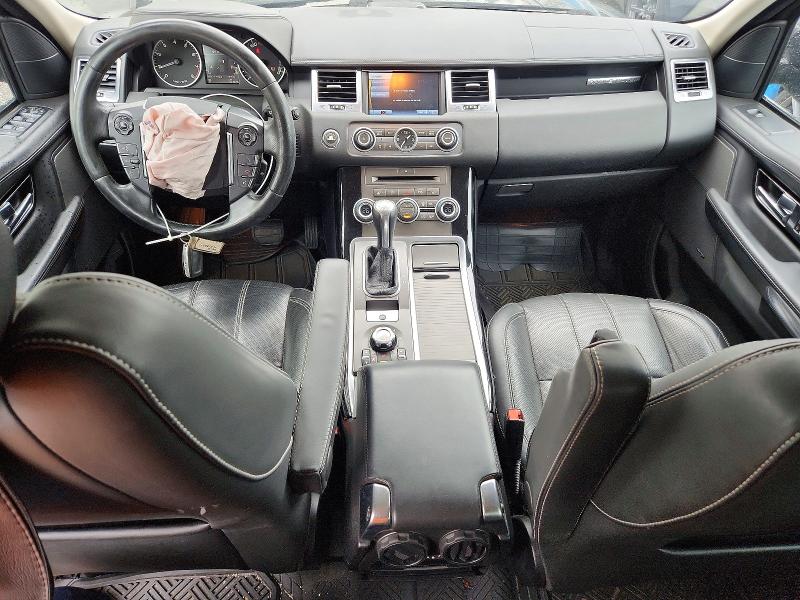 Aukcja sprzedaży 2011 Land Rover Range Rover Sport, vin: SALSK2D4XBA703526, numer aukcji: 64482896