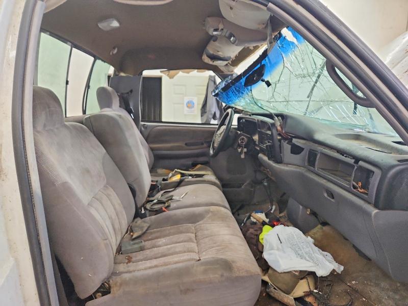 1997 Dodge Ram 1500 მანქანა იყიდება აუქციონზე, vin: 1B7HF16Y8VS258945, აუქციონის ნომერი: 70087666