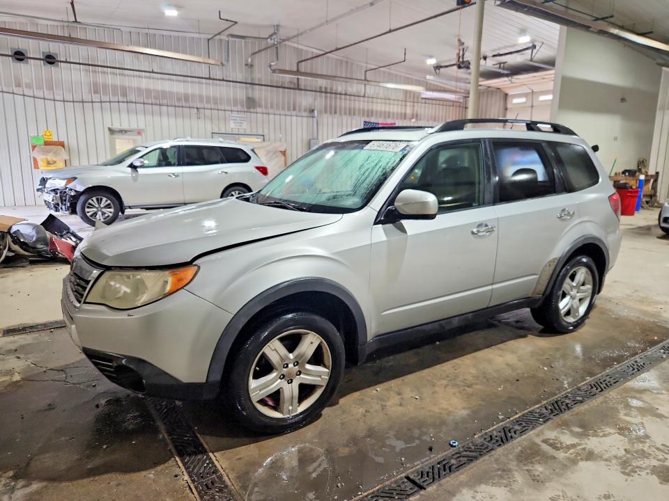 2010 Subaru Forester მანქანა იყიდება აუქციონზე, vin: JF2SH6DC0AH903150, აუქციონის ნომერი: 67461676