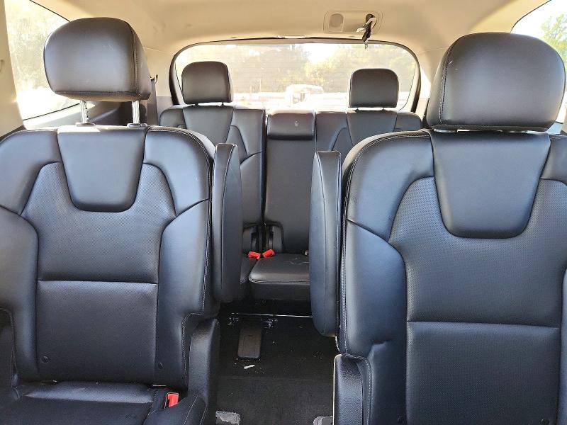 68957266 :رقم المزاد ، 5XYP6DGCXSG634708 vin ، 2025 Kia Telluride مزاد بيع