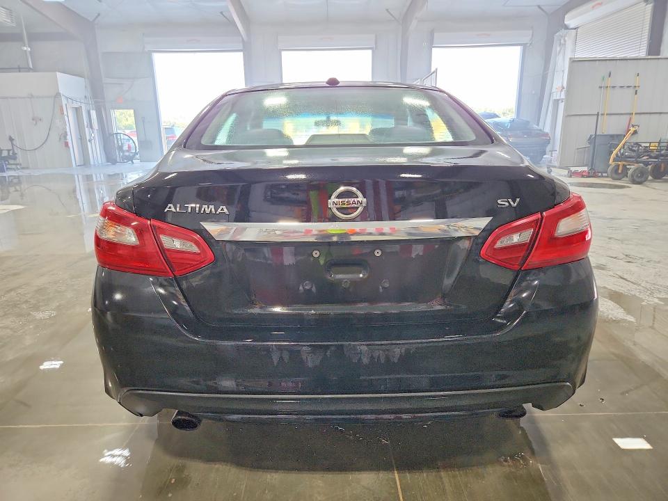 2018 Nissan Altima მანქანა იყიდება აუქციონზე, vin: 1N4AL3AP7JC110901, აუქციონის ნომერი: 69115136