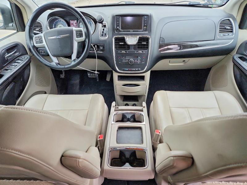 Aukcja sprzedaży 2013 Chrysler Town & Country, vin: 2C4RC1BGXDR614211, numer aukcji: 69048196