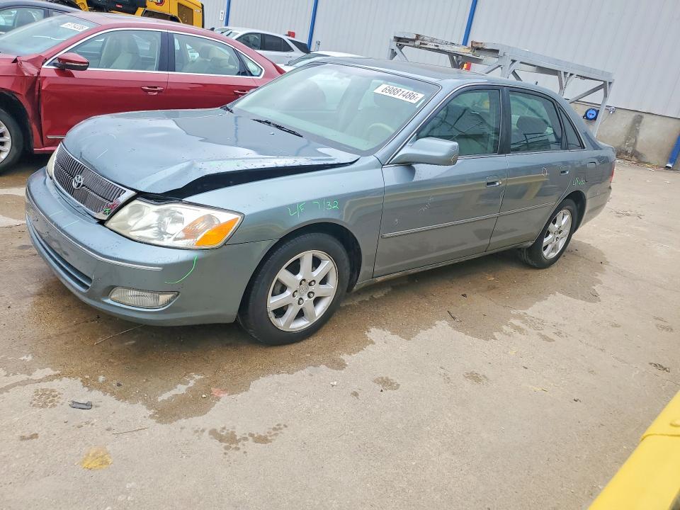 Продаж на аукціоні авто 2001 Toyota Avalon, vin: 4T1BF28B01U195662, номер лоту: 69881486