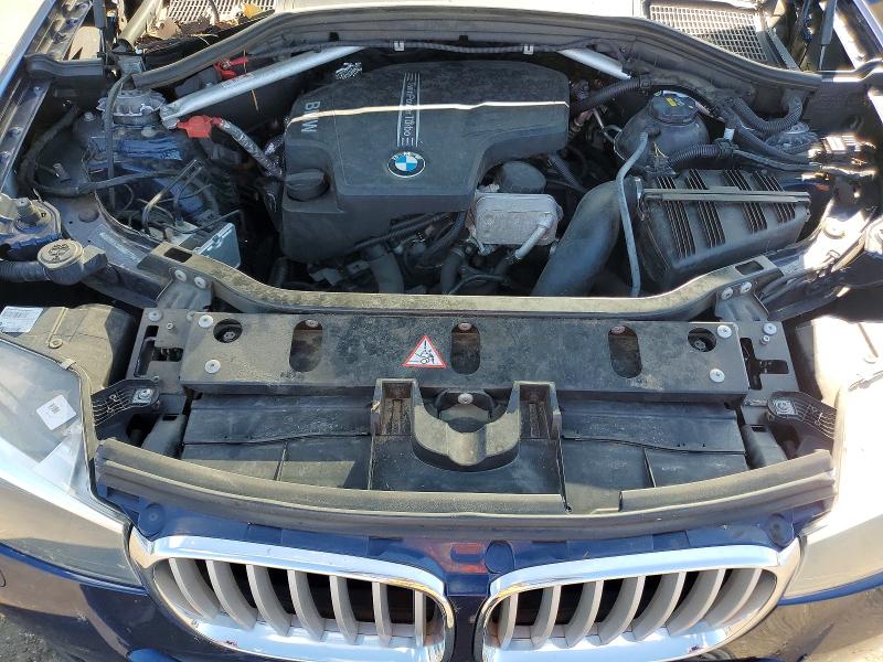 Продаж на аукціоні авто 2016 Bmw X3, vin: 5UXWX9C50G0D77991, номер лоту: 68126166