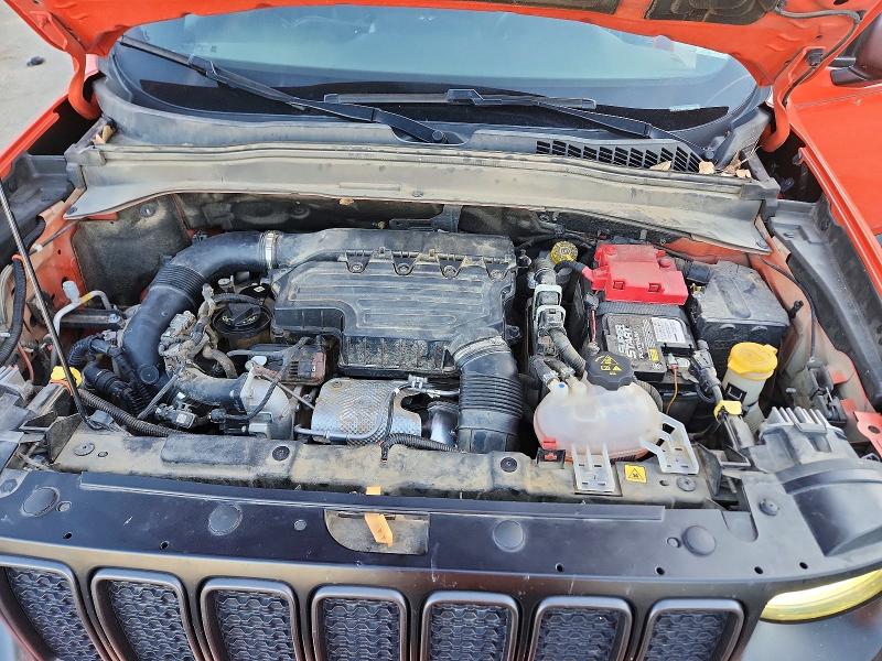 Aukcja sprzedaży 2021 Jeep Renegade, vin: ZACNJCB18MPN23449, numer aukcji: 70336846