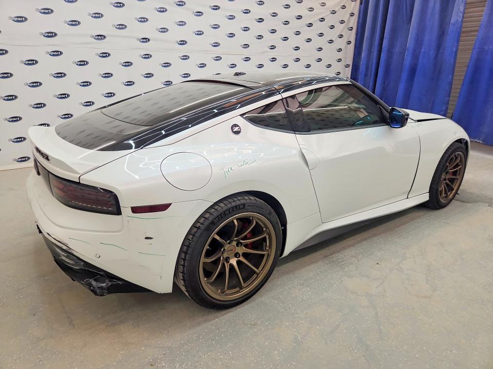 Продажа на аукционе авто 2024 Nissan Z, vin: JN1BZ4BH2RM365796, номер лота: 65358556