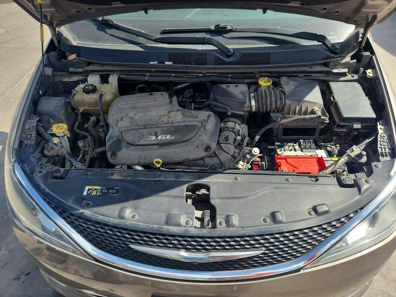 Продажа на аукционе авто 2018 Chrysler Pacifica, vin: 2C4RC1EG9JR139237, номер лота: 69339806