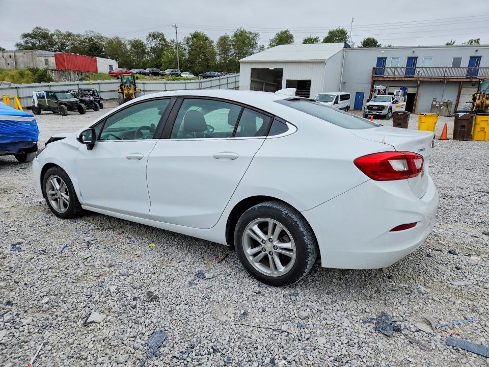 Продажа на аукционе авто 2017 Chevrolet Cruze, vin: 1G1BE5SM5H7122940, номер лота: 69911216
