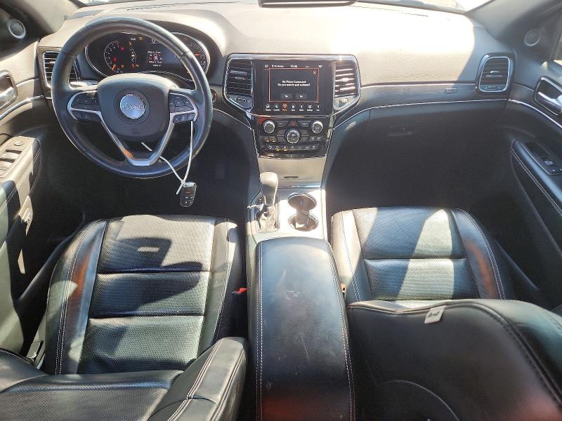 67464656 :رقم المزاد ، 1C4RJFBG4MC855404 vin ، 2021 Jeep Grand Cherokee مزاد بيع