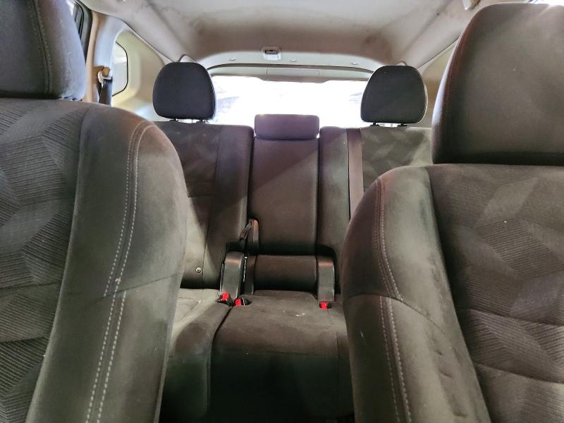 Auction sale of the 2015 Nissan Rogue, vin: KNMAT2MV3FP509433, lot number: 70887186