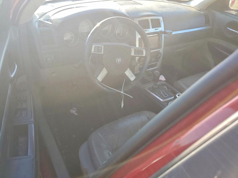 68734056 :رقم المزاد ، 2B3CA5CT1AH115038 vin ، 2010 Dodge Charger مزاد بيع