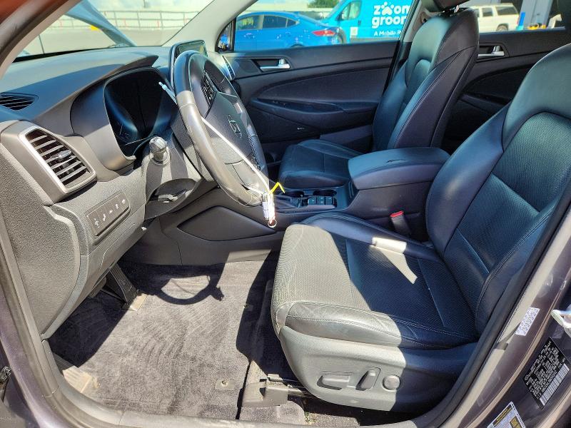Продажа на аукционе авто 2021 Hyundai Tucson, vin: KM8J33AL5MU343242, номер лота: 68023106