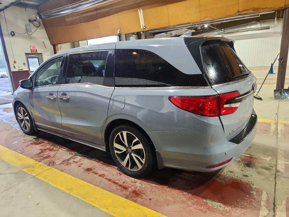 Продаж на аукціоні авто 2024 Honda Odyssey, vin: 5FNRL6H84RB041922, номер лоту: 66535546