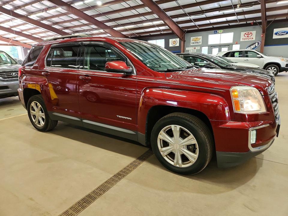 Aukcja sprzedaży 2017 Gmc Terrain, vin: 2GKFLTEK4H6173654, numer aukcji: 69217706