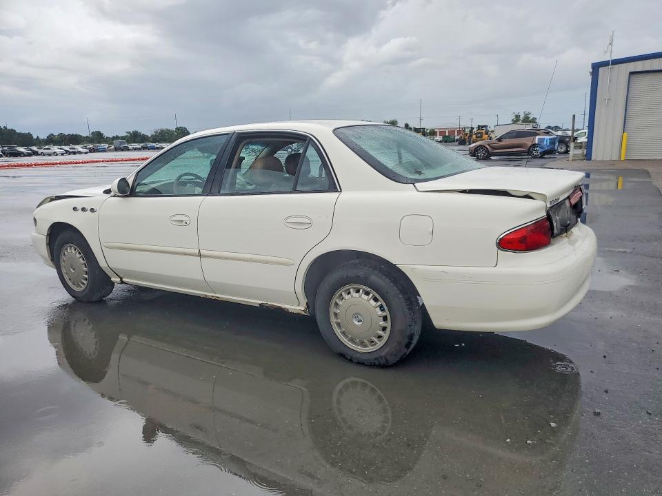 64953216 :رقم المزاد ، 2G4WS55J941251821 vin ، 2004 Buick Century مزاد بيع