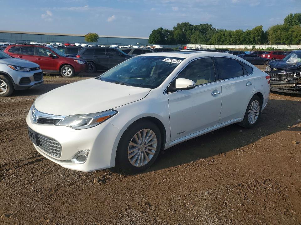 Продаж на аукціоні авто 2015 Toyota Avalon Hybrid, vin: 4T1BD1EB9FU036067, номер лоту: 66092526