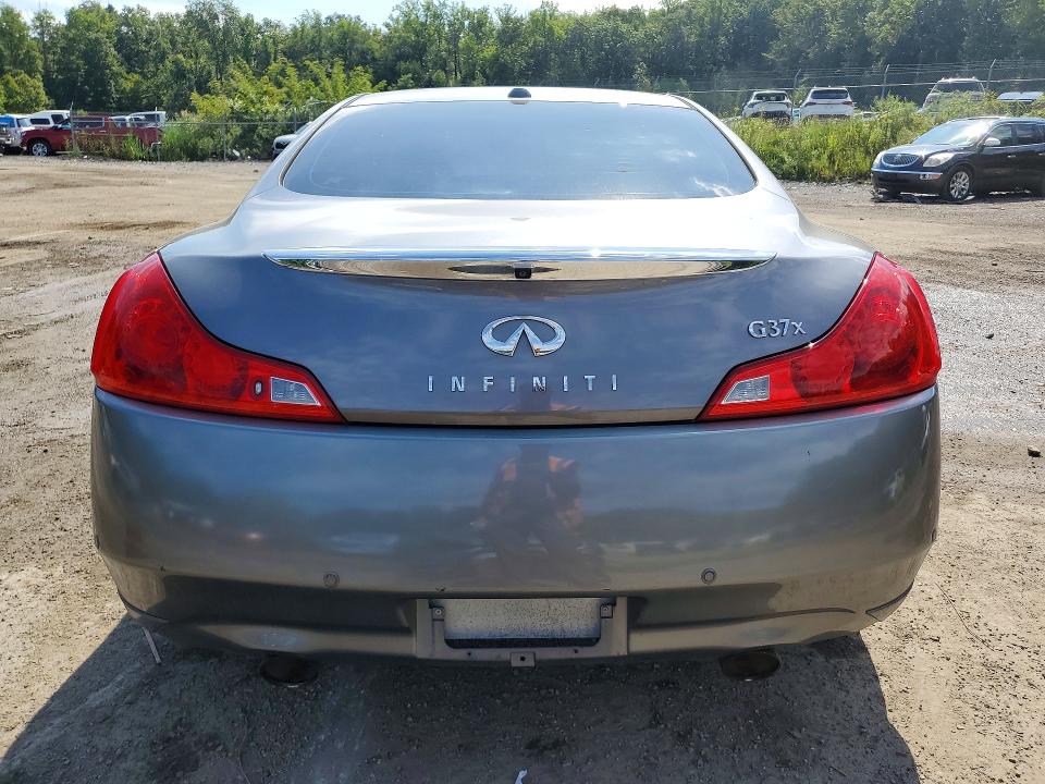 Aukcja sprzedaży 2013 Infiniti G37 Coupe, vin: JN1CV6ELXDM982741, numer aukcji: 68015616