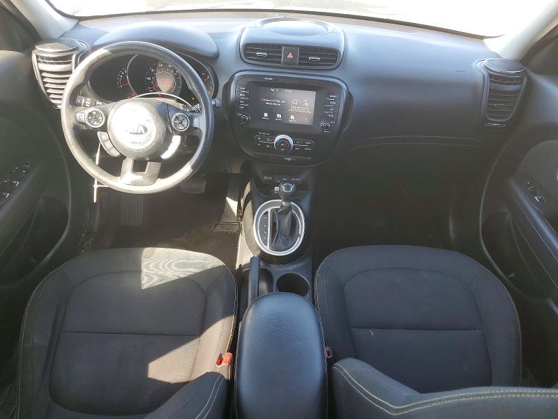 68359846 :رقم المزاد ، KNDJP3A56K7002017 vin ، 2019 Kia Soul مزاد بيع