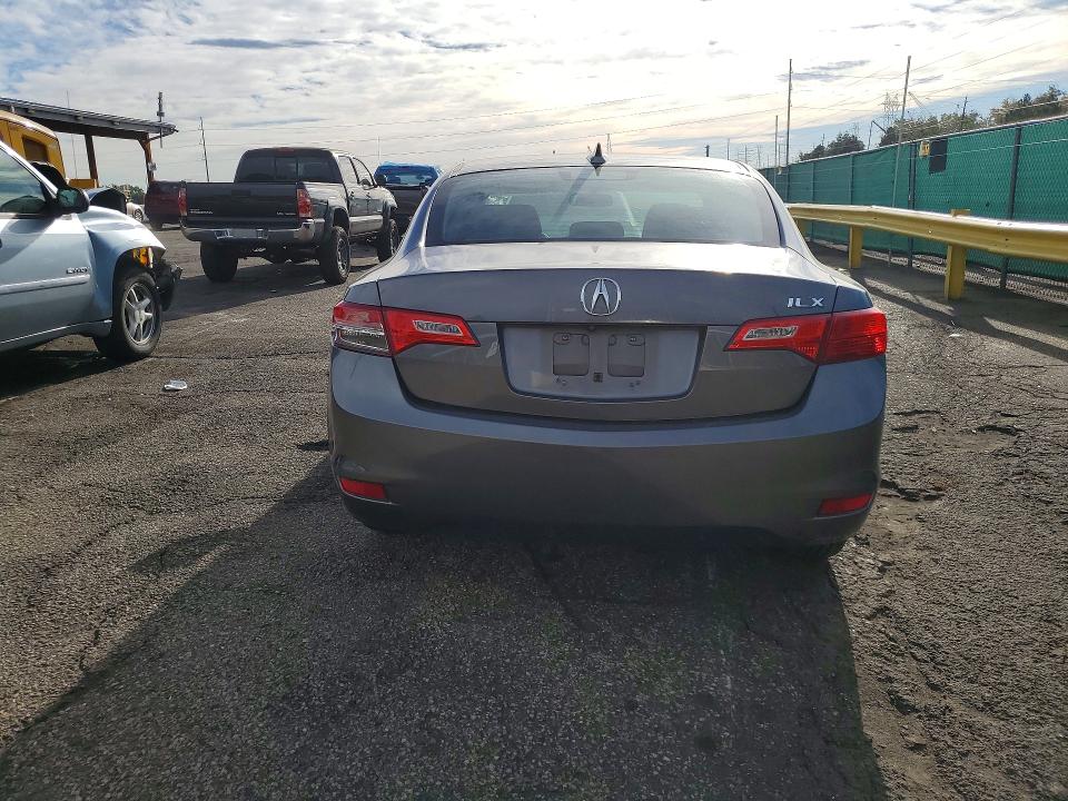 68430436 :رقم المزاد ، 19VDE1F39EE009426 vin ، 2014 Acura Ilx مزاد بيع