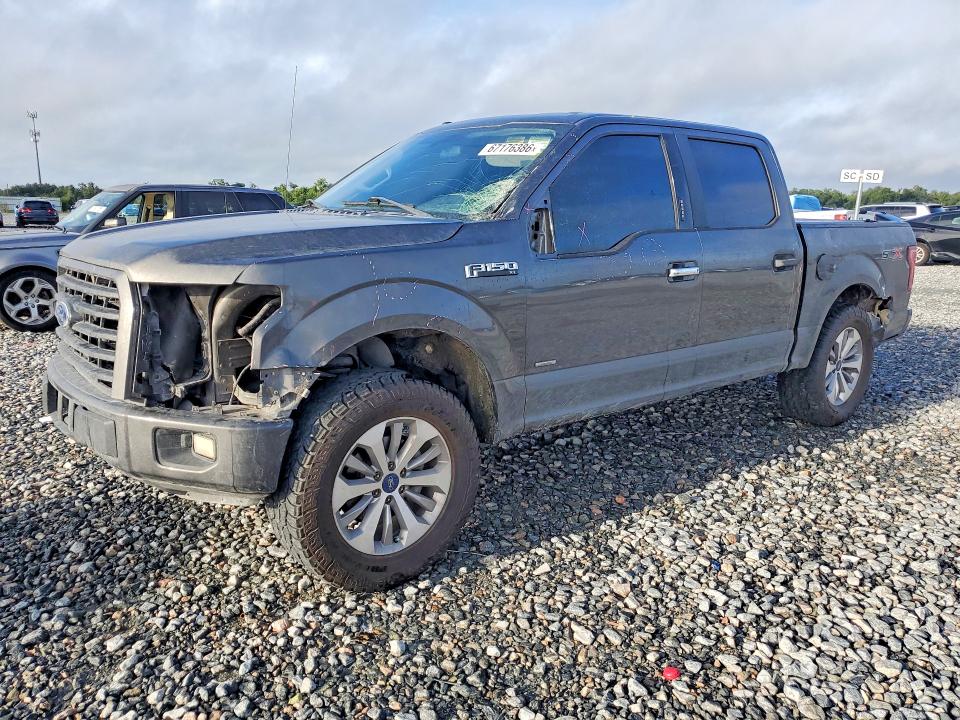 Продаж на аукціоні авто 2017 Ford F150, vin: 1FTEW1CP9HKE06040, номер лоту: 67176386