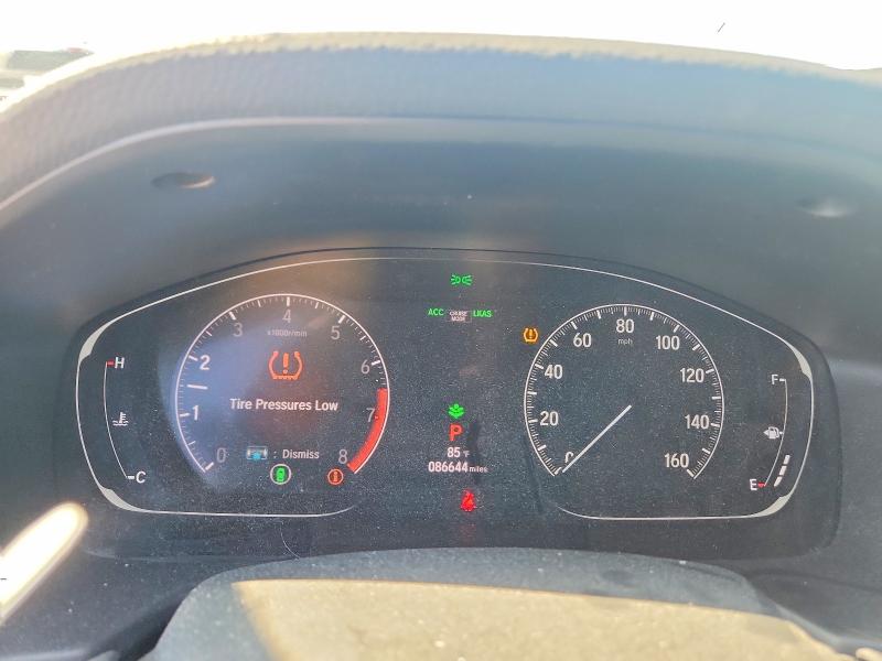 Aukcja sprzedaży 2018 Honda Accord, vin: 1HGCV1F34JA259058, numer aukcji: 70727186