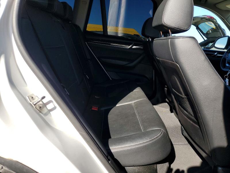 Aukcja sprzedaży 2016 Bmw X3, vin: 5UXWX9C53G0D66743, numer aukcji: 68356536