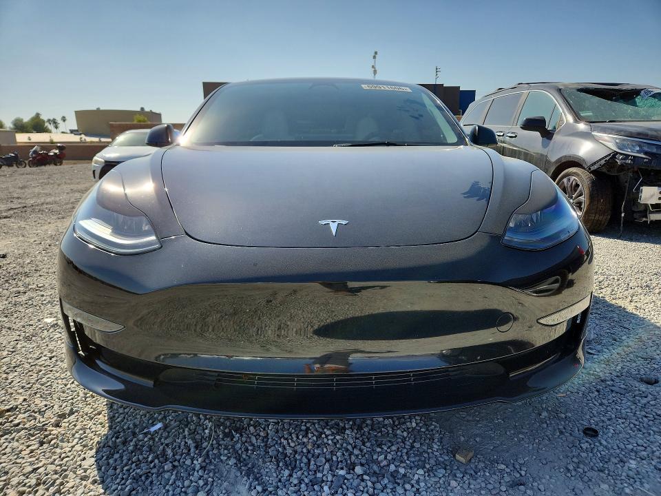 2023 Tesla Model 3 მანქანა იყიდება აუქციონზე, vin: 5YJ3E1EC0PF631530, აუქციონის ნომერი: 69911606
