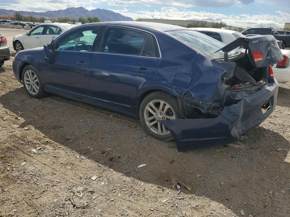 61356596 :رقم المزاد ، 4T1BK36B57U224523 vin ، 2007 Toyota Avalon مزاد بيع