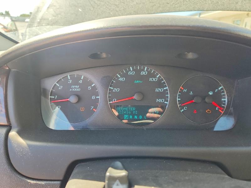 70043976 :رقم المزاد ، 2G1WB5E38F1160685 vin ، 2015 Chevrolet Impala Limited مزاد بيع