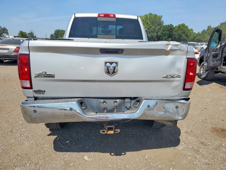 67422336 :رقم المزاد ، 3C6UR5DJ2EG263625 vin ، 2014 Ram 2500 مزاد بيع