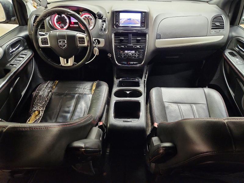 Продажа на аукционе авто 2018 Dodge Grand Caravan, vin: 2C4RDGEG3JR254304, номер лота: 67906396