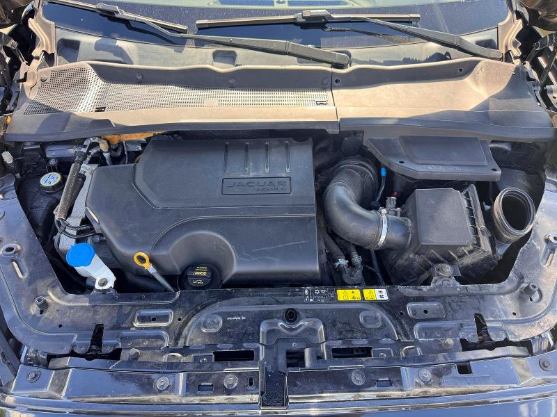 Aukcja sprzedaży 2019 Jaguar E-pace, vin: SADFJ2FX8K1Z34156, numer aukcji: 68298346