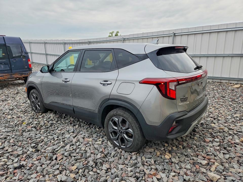 Продажа на аукционе авто 2024 Kia Seltos, vin: KNDEPCAA0R7502201, номер лота: 67417016