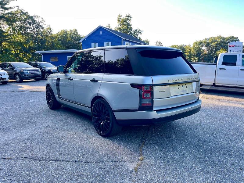 Aukcja sprzedaży 2015 Land Rover Range Rover, vin: SALGS2TF0FA239712, numer aukcji: 71070886