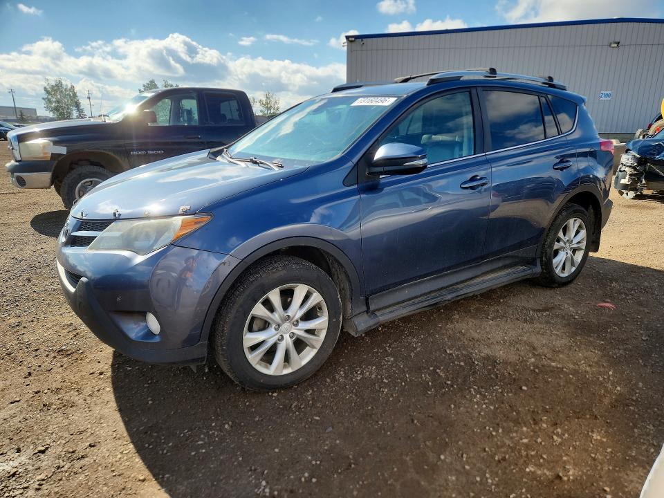 Aukcja sprzedaży 2013 Toyota Rav4, vin: 2T3DFREV2DW075017, numer aukcji: 69160496