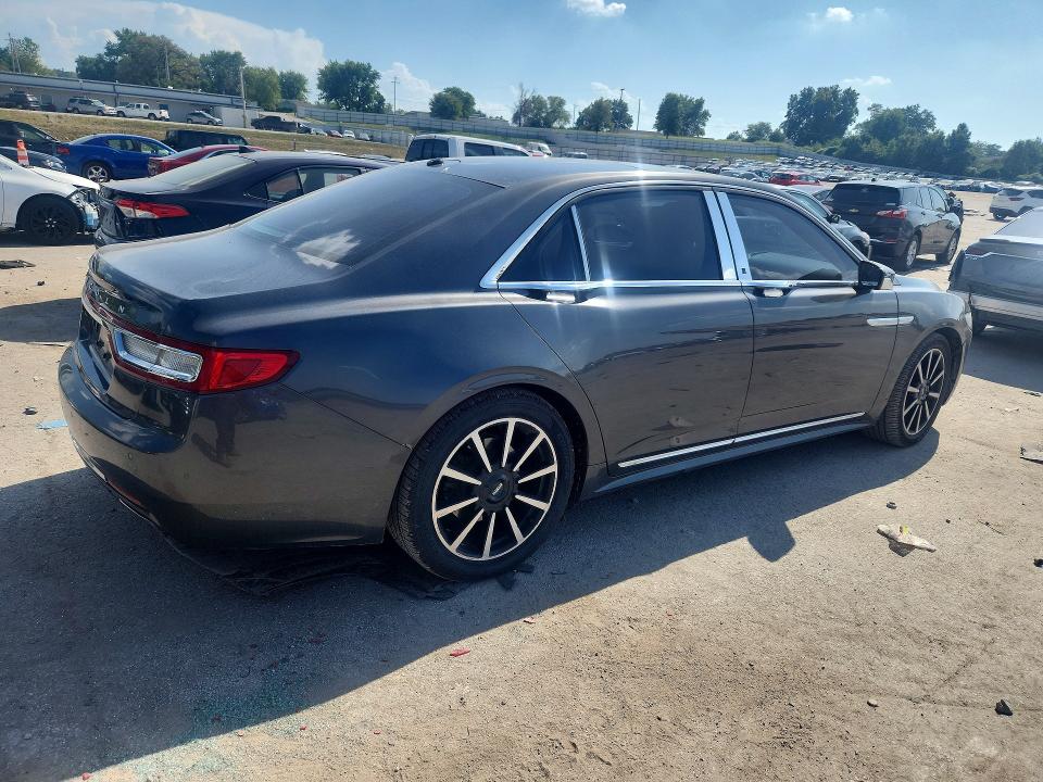 Aukcja sprzedaży 2017 Lincoln Continental, vin: 1LN6L9NC4H5607649, numer aukcji: 69383806