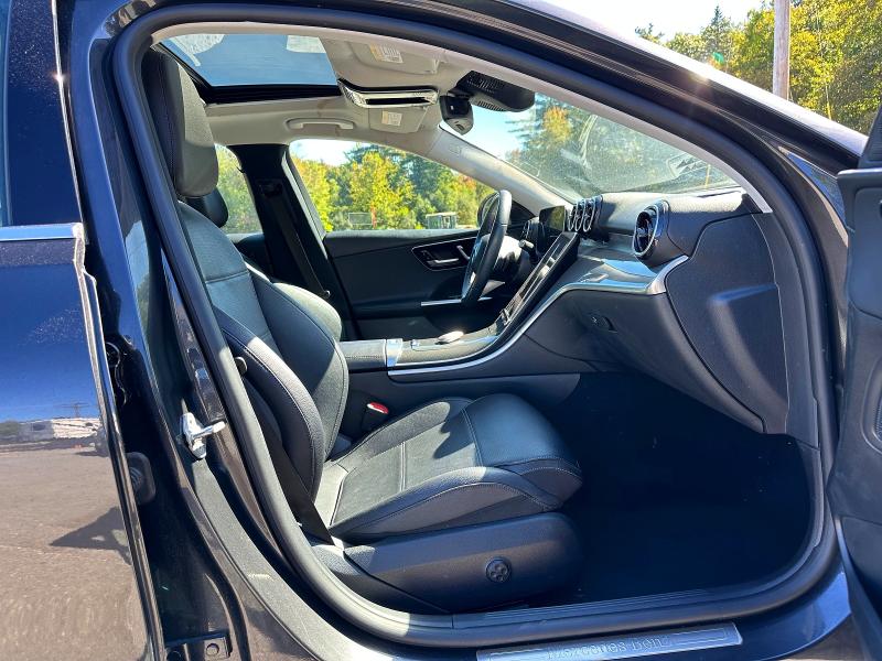 2023 Mercedes-benz C მანქანა იყიდება აუქციონზე, vin: W1KAF4GB5PR070168, აუქციონის ნომერი: 68396656