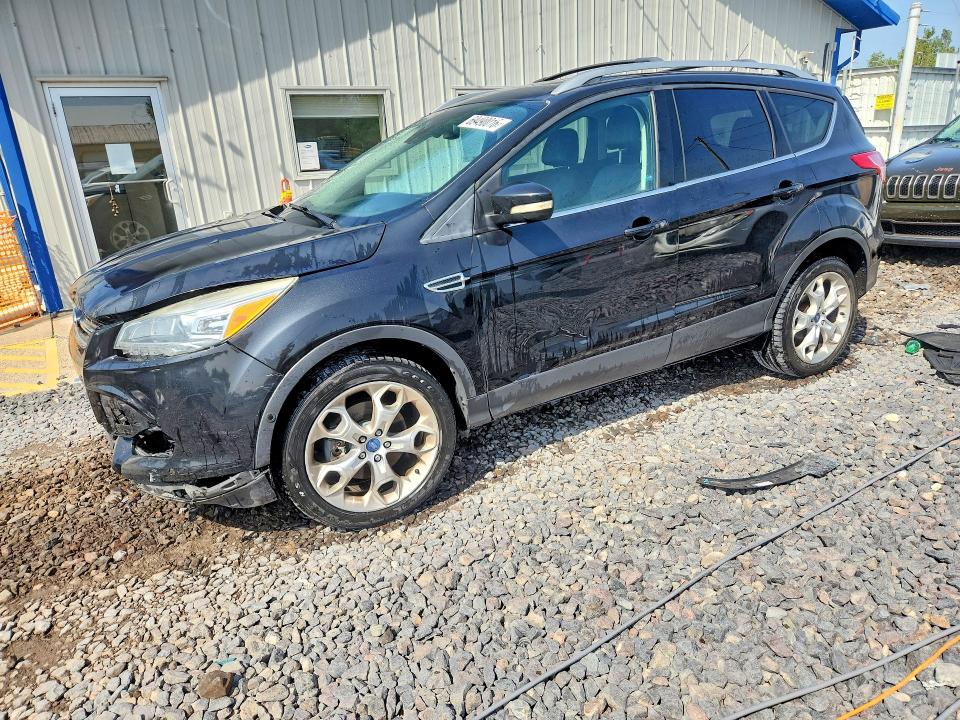 2013 Ford Escape მანქანა იყიდება აუქციონზე, vin: 1FMCU9J93DUC10525, აუქციონის ნომერი: 69490016