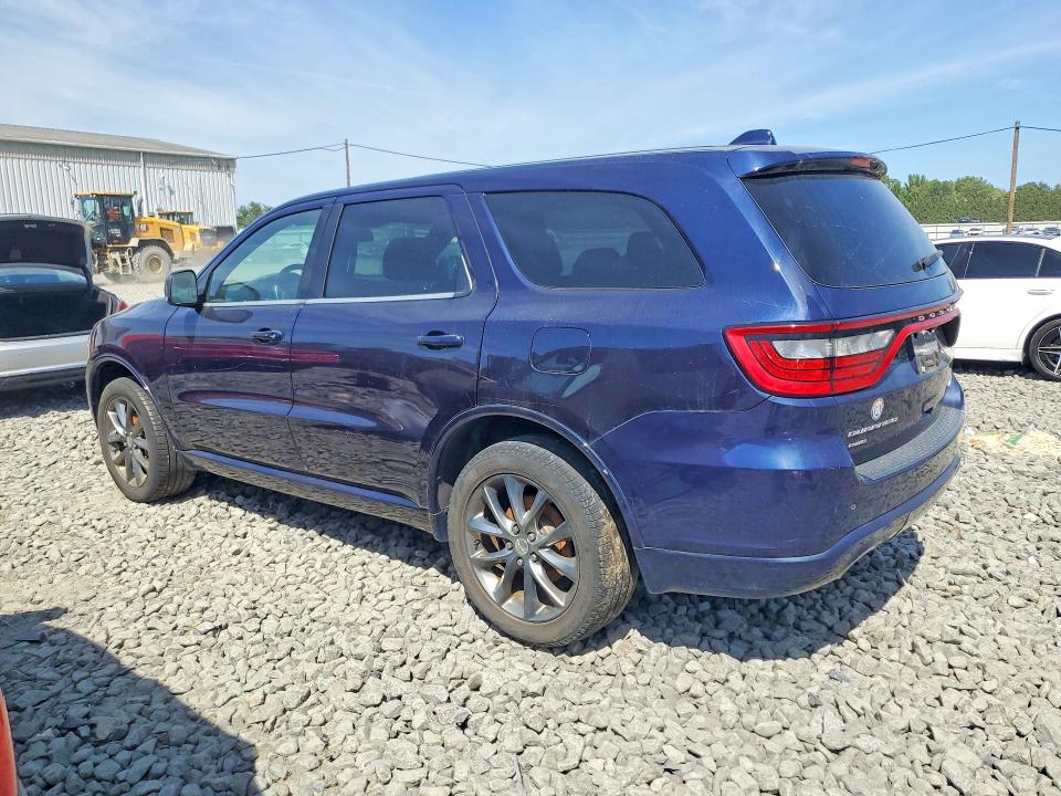Продажа на аукционе авто 2015 Dodge Durango, vin: 1C4RDJDG3FC163659, номер лота: 67592046
