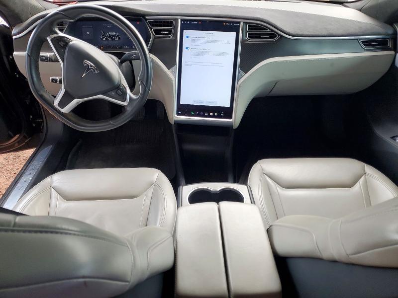 Продаж на аукціоні авто 2015 Tesla Model S, vin: 5YJSA1E21FF102519, номер лоту: 69757856
