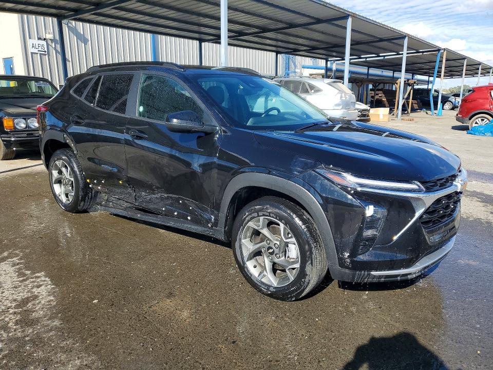 Aukcja sprzedaży 2025 Chevrolet Trax, vin: KL77LHEP0SC238567, numer aukcji: 67701866