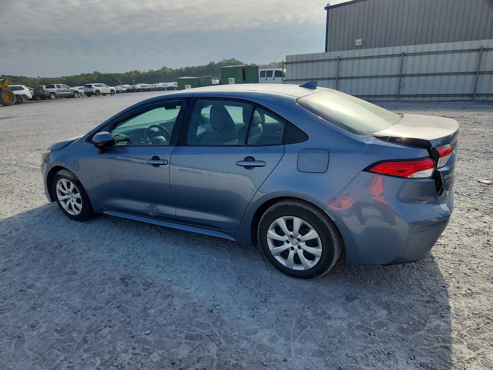 Продажа на аукционе авто 2021 Toyota Corolla, vin: 5YFEPMAE4MP185832, номер лота: 68705916