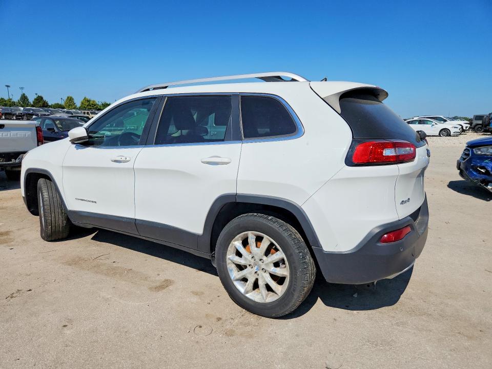 2015 Jeep Cherokee მანქანა იყიდება აუქციონზე, vin: 1C4PJMDS8FW673641, აუქციონის ნომერი: 67723056