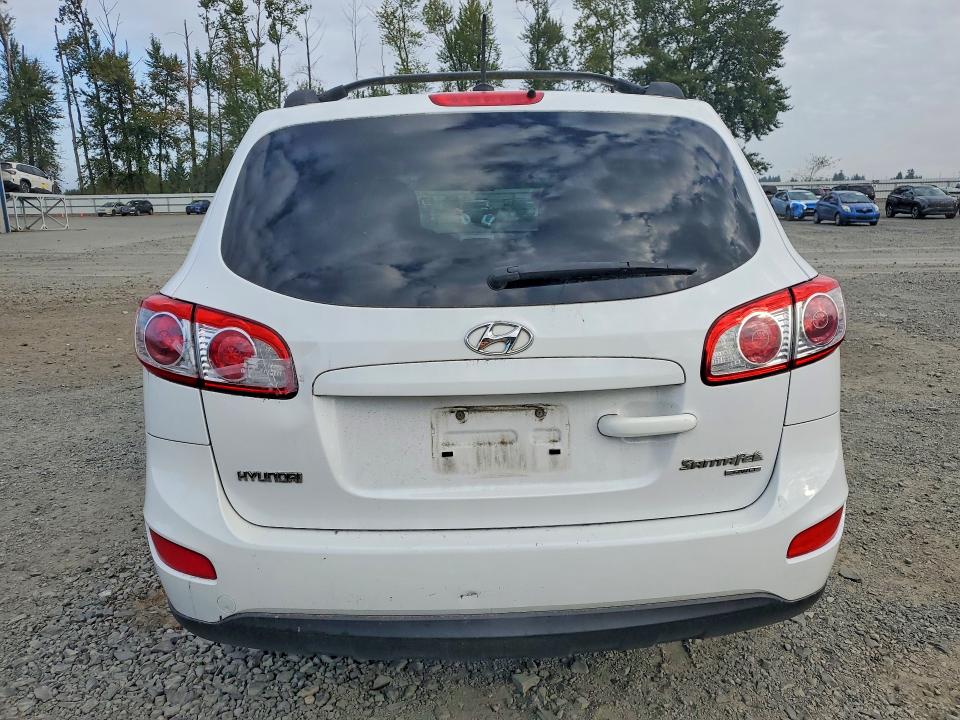 Aukcja sprzedaży 2011 Hyundai Santa Fe, vin: 5XYZGDAB6BG018185, numer aukcji: 69840496