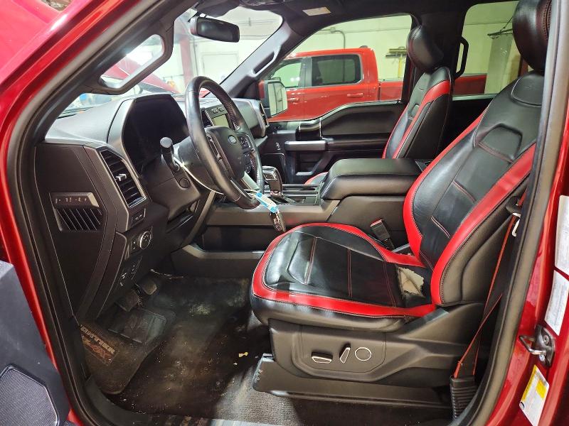 Продаж на аукціоні авто 2018 Ford F150, vin: 1FTEW1E54JFA80738, номер лоту: 69858406