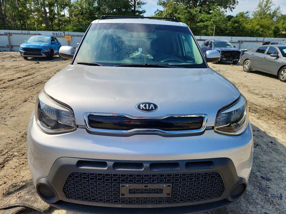 67781976 :رقم المزاد ، KNDJP3A57F7799156 vin ، 2015 Kia Soul مزاد بيع