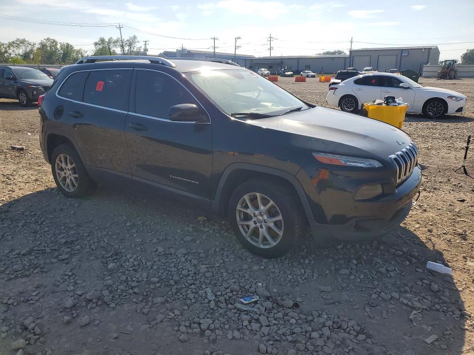 Aukcja sprzedaży 2016 Jeep Cherokee, vin: 1C4PJLCS9GW347151, numer aukcji: 68093886