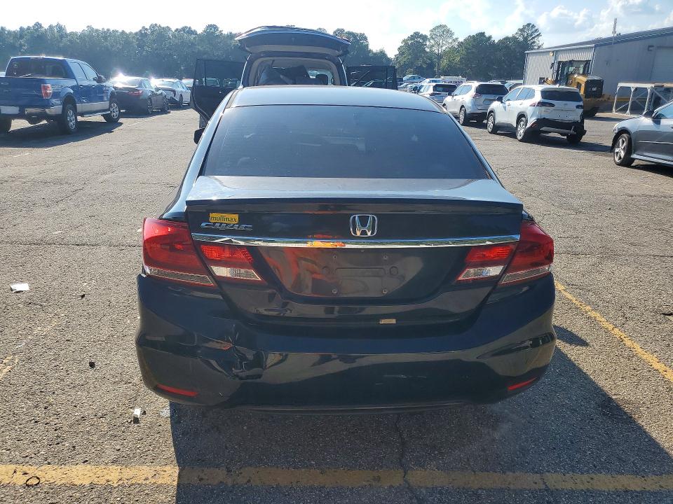 Aukcja sprzedaży 2013 Honda Civic, vin: 19XFB2F82DE033401, numer aukcji: 69688946