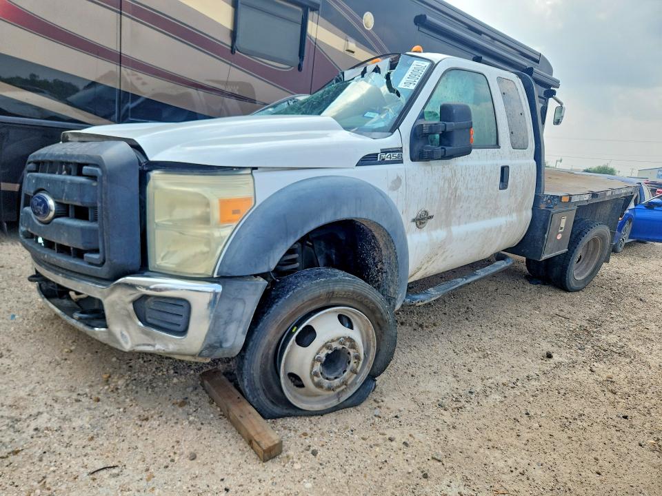 2015 Ford F450 მანქანა იყიდება აუქციონზე, vin: 1FD0X4GT3FEA54208, აუქციონის ნომერი: 70606016