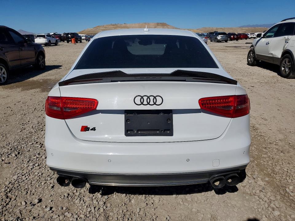 70836456 :رقم المزاد ، WAUBGAFL1EA014290 vin ، 2014 Audi S4 مزاد بيع